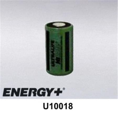 Proplus Compatible with Ultralife C Size Lithium Cell with PTC - 4800mAh PR2577485